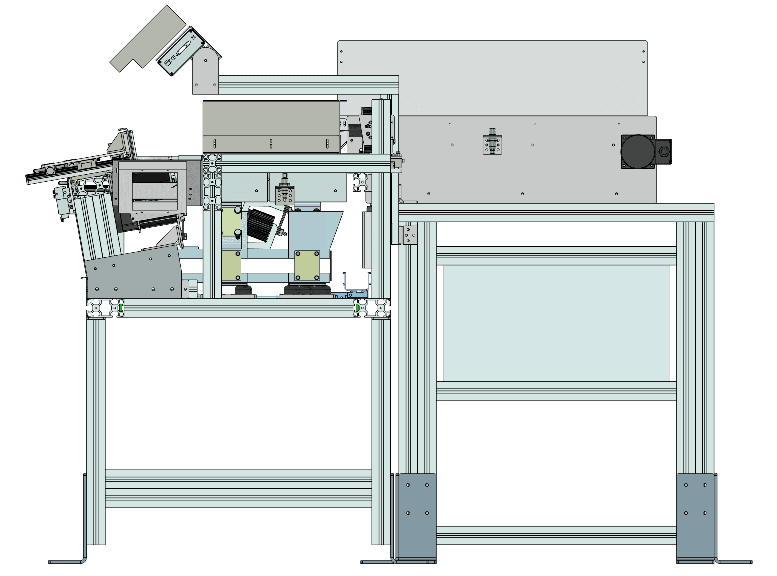 Bild nr 3 på maskinen Flexfeeder 603