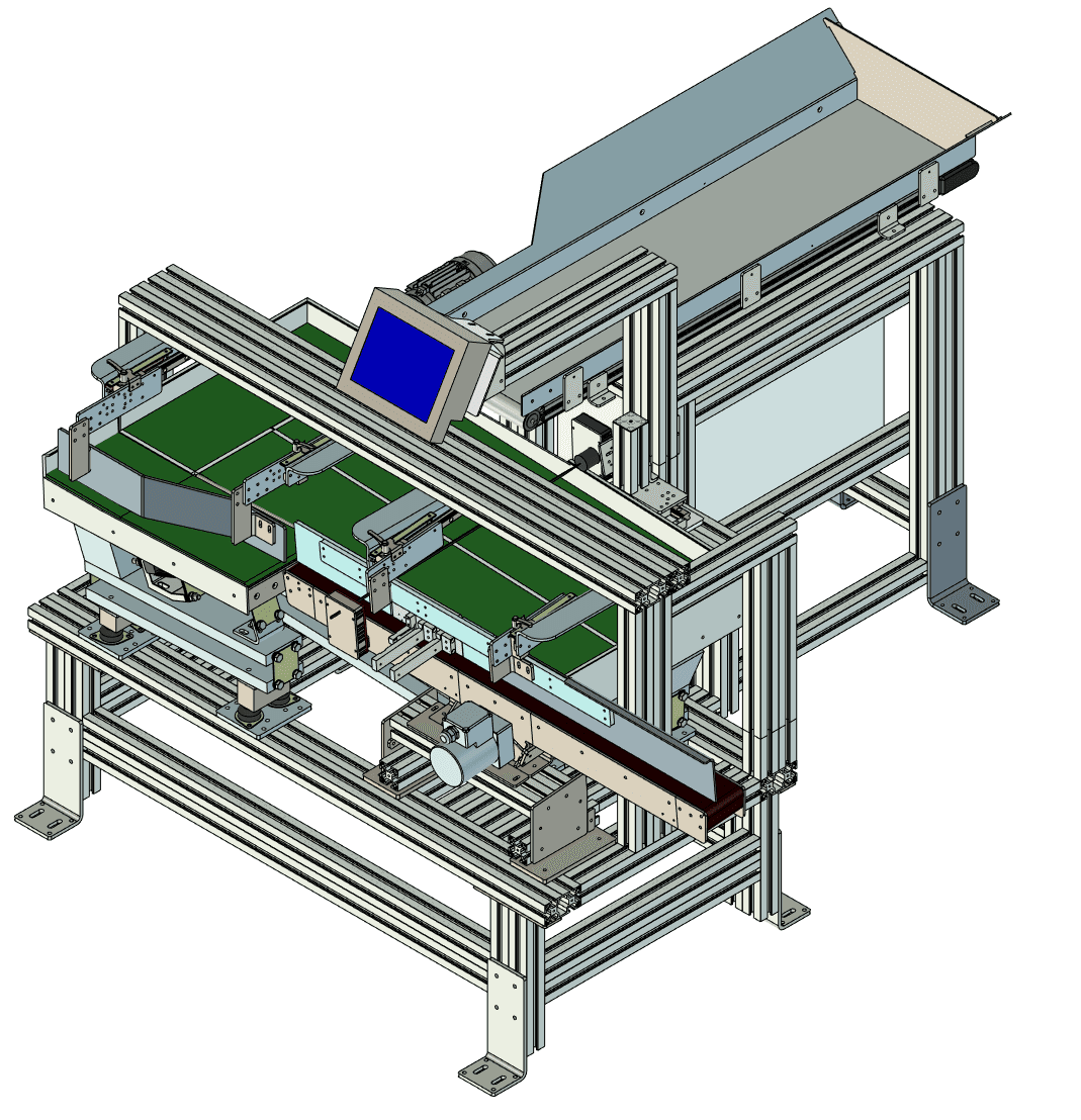Bild nr 3 på maskinen Flexfeeder 604