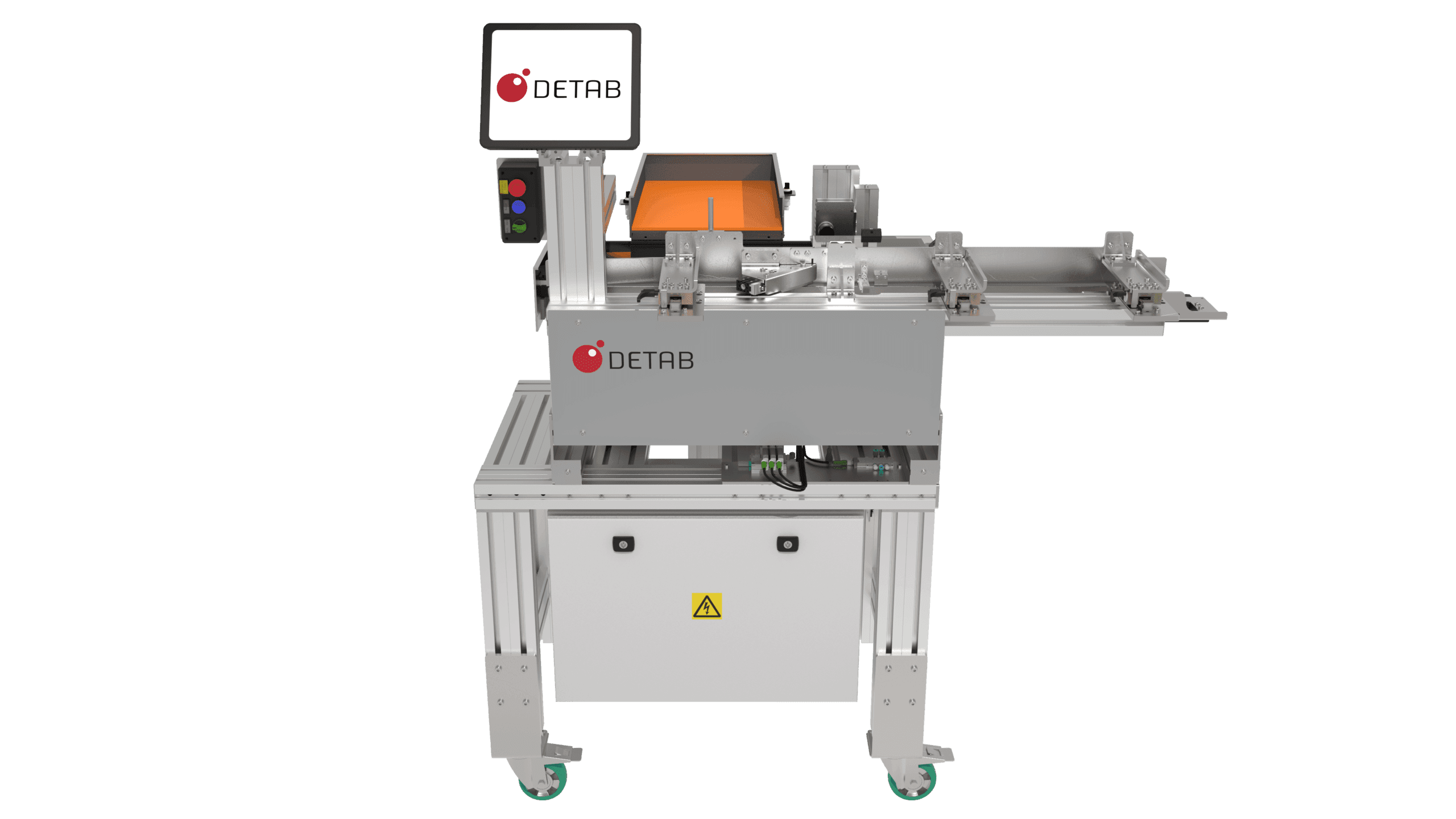 Bild nr 2 på maskinen Flexfeeder 601