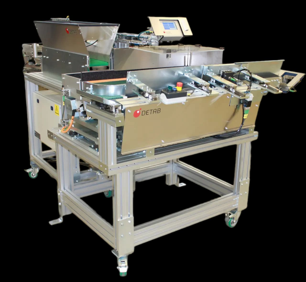 Bild nr 1 på maskinen Flexfeeder 603