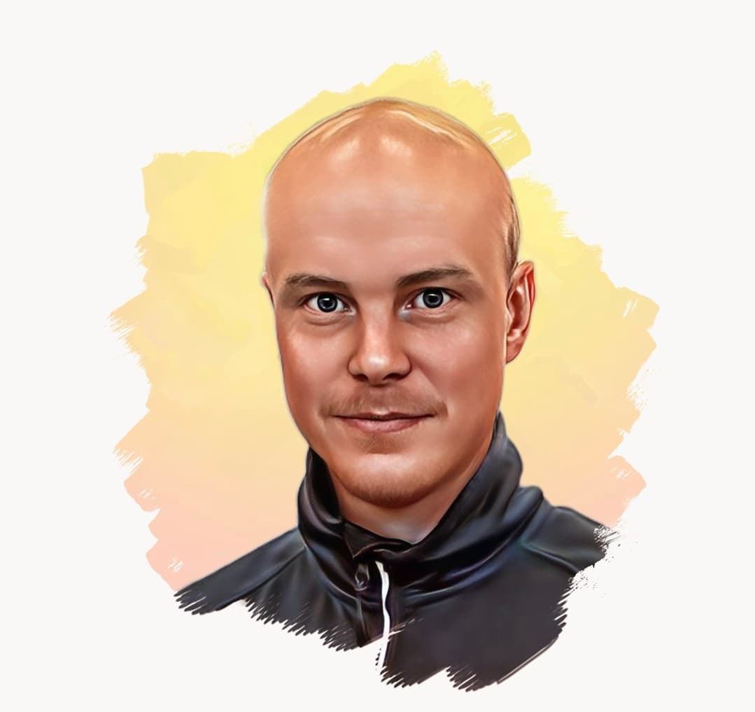En illustration av medarbetaren Joakim Svensk
