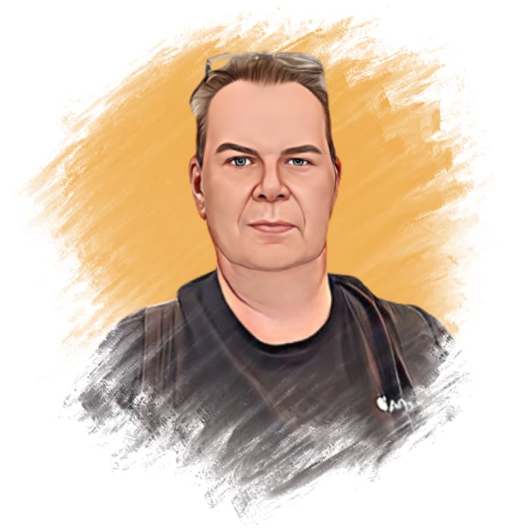 En illustration av medarbetaren Anders Axelsson