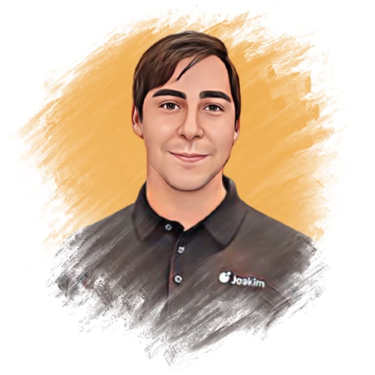 En illustration av medarbetaren Joakim Tan