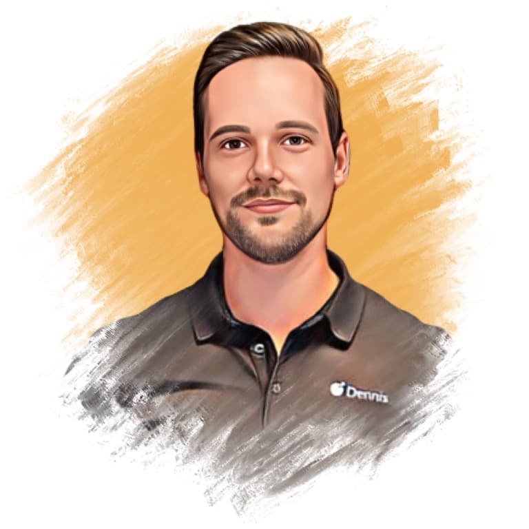 En illustration av medarbetaren Dennis Kjellgren